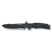 Нож с фиксированным клинком Predator Spetsnaz 1/3 Serrated Edge