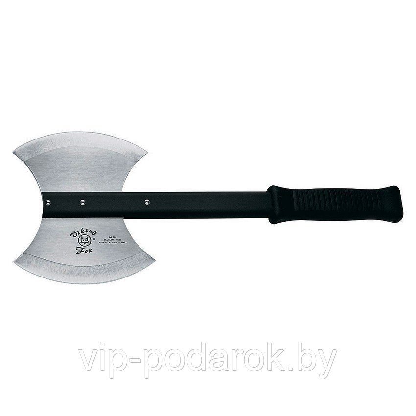 Топор Viking Axe with Black Anodized Aluminum Handles - фото 1 - id-p57833570