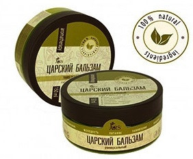 Бальзам Царский  (кожа, волосы, ногти)