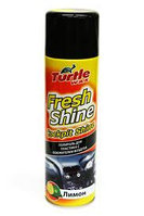 TURTLE WAX FG6524 Полироль Fresh Shine ЛИМОН 650 мл