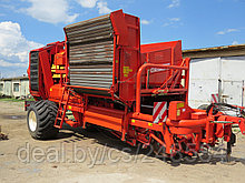 Картофельный комбайн GRIMME DR 1500