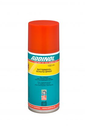 Batteriepolschutzspray аэрозоль ADDINOL - фото 1 - id-p57964136