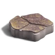 Плитка тротуарная "Песчаник"