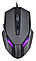 Проводная оптическая игровая мышь Oclick 835G PREDATOR, 6 кнопок, 800-3200dpi, подсветка, фото 4