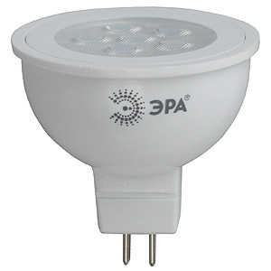 Лампа светодиодная  ЭРА LED  MR16-8w-840-GU5.3