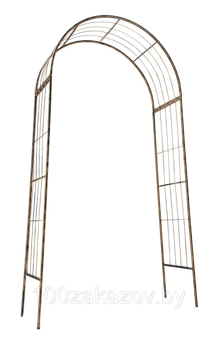 Пергола арка садовая vogo ПН-6(120*61*200) арка для дачи - фото 1 - id-p58040935