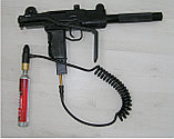 Удлинитель ствола (фальшглушитель) для Gletcher UZM, Smersh H52., фото 4