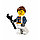 Конструктор Лего 60151 Грузовик для перевозки драгстера Lego City, фото 6