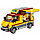 Конструктор Лего 60150 Фургон-пиццерия Lego City, фото 3