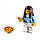 Конструктор Лего 60150 Фургон-пиццерия Lego City, фото 6