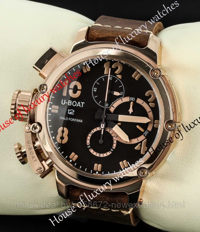 Часы мужские U-Boat Italo Fontana x-878