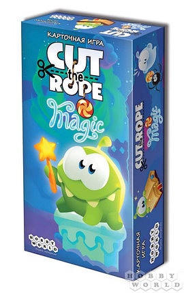 Настольная игра Cut The Rope: Magic, фото 2
