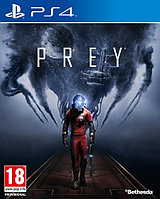 Prey PS4 (Русская версия)