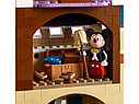 Конструктор Disney Сказочный замок Disney 30010, 4080 дет, аналог LEGO Disney Princess 71040, фото 4