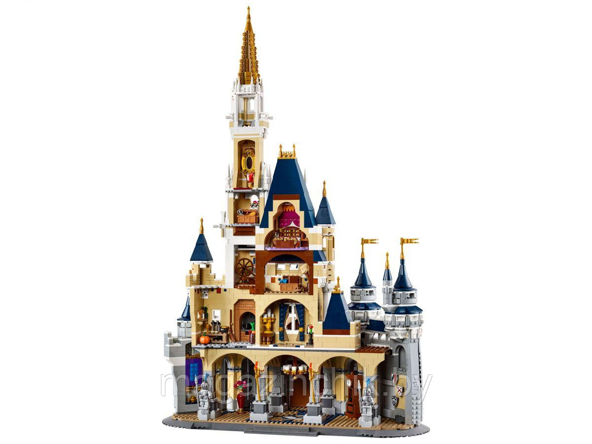 Конструктор Disney Сказочный замок Disney 30010, 4080 дет, аналог LEGO Disney Princess 71040 - фото 2 - id-p58167270