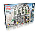 Конструктор Банк 15001 Creator, 2413 деталей аналог LEGO Creator (Лего Креатор) 10251, фото 4
