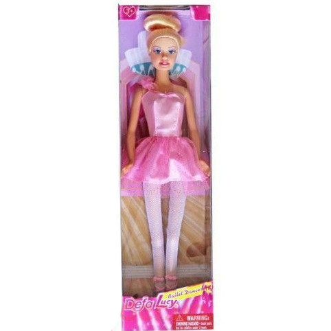 Кукла-балерина DEFA 8252 
