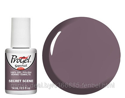 Гель лак ProGel Super Nail 82202 SECRET SCENE 14ml