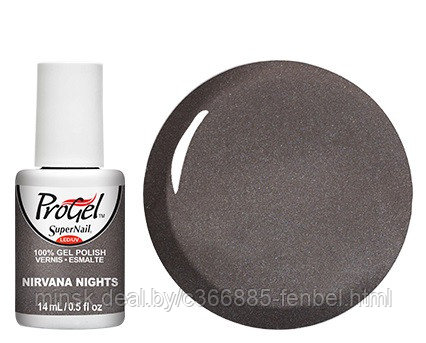 Гель лак ProGel Super Nail 82203 NIRVANA NIGHTS 14ml