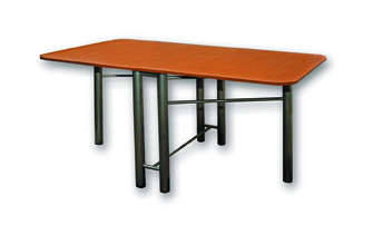 Столы кухонные (обеденные) на металлокаркасе. - фото 2 - id-p58181618