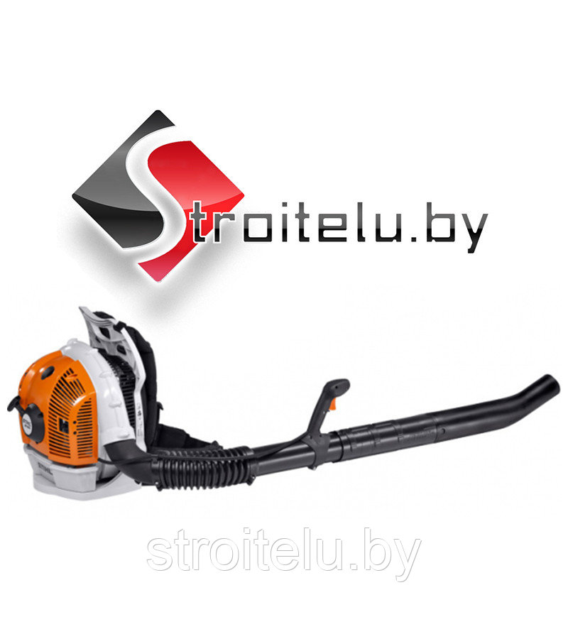 Ранцевый воздуходув Stihl BR 500 б/у