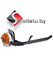 Ранцевый воздуходув Stihl BR 500 б/у