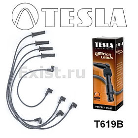 Высоковольтные провода TESLA MB W201 1.8-2.3 82-92, W124 2.0-2.3 M102 85-92