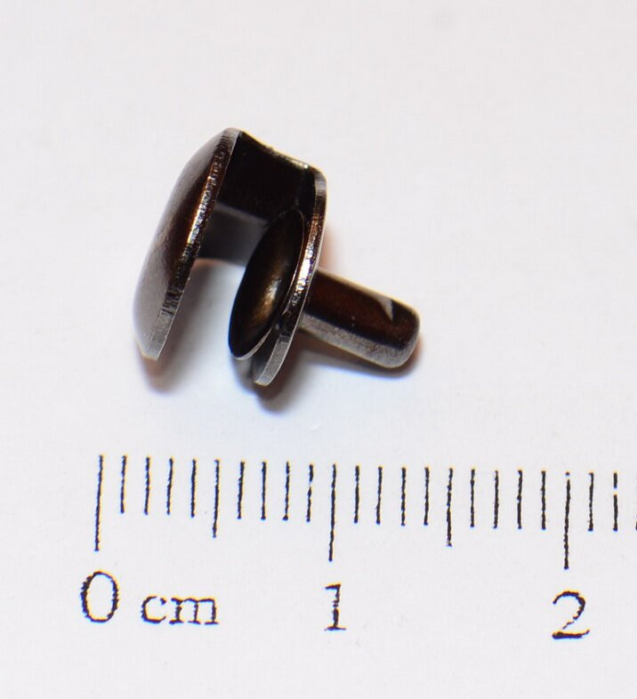 Крючки и петли (разные размеры, цвета)