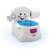 Горшок детский музыкальный "Похвали меня " Fisher-Price W1330