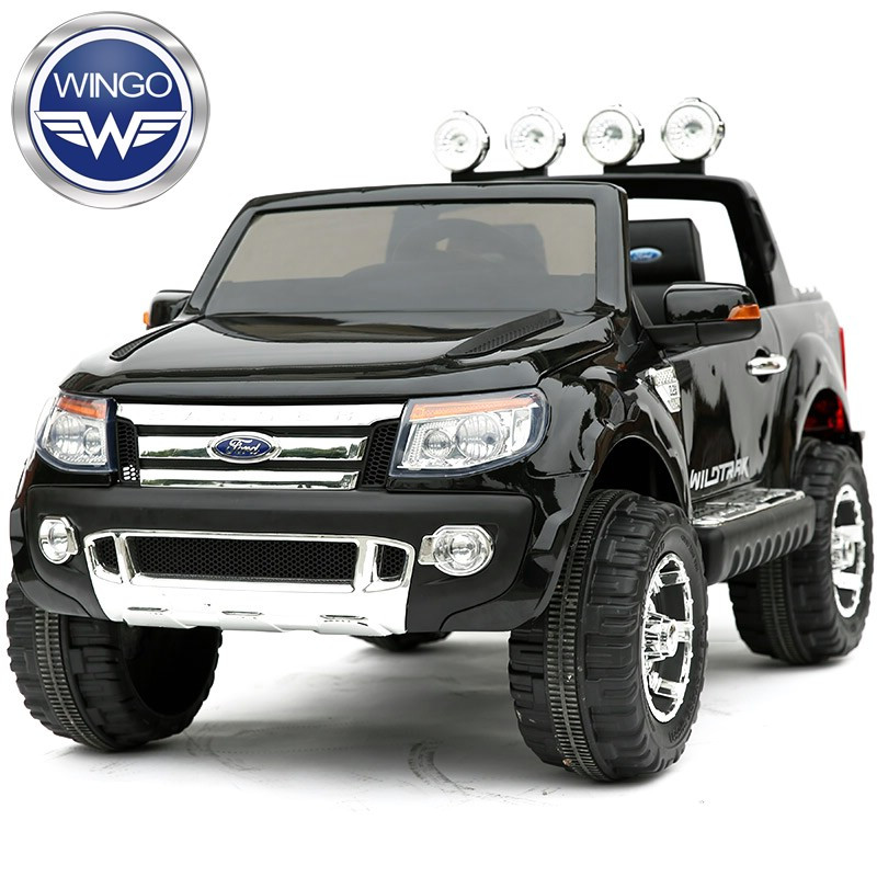 ДЕТСКИЙ ЭЛЕКТРОМОБИЛЬ WINGO FORD RANGER LUX (ЛИЦЕНЗИЯ) АВТОКРАСКА