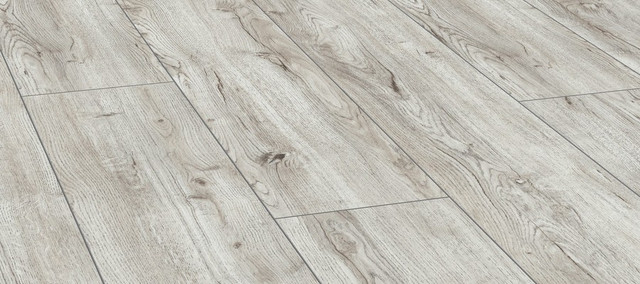 Kronotex EXQUISIT PLUS — ламинат Дуб Монтмело кремовый D 3660 фото