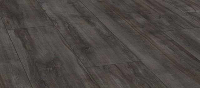 Kronotex EXQUISIT PLUS — ламинат Дуб Монтмело Лава D 3663 фото