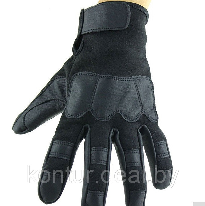 Тактические перчатки 5.11 B9 длинные пальцы - фото 3 - id-p58186688