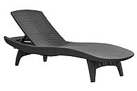 Шезлонг Keter Sun Lounger Pacific