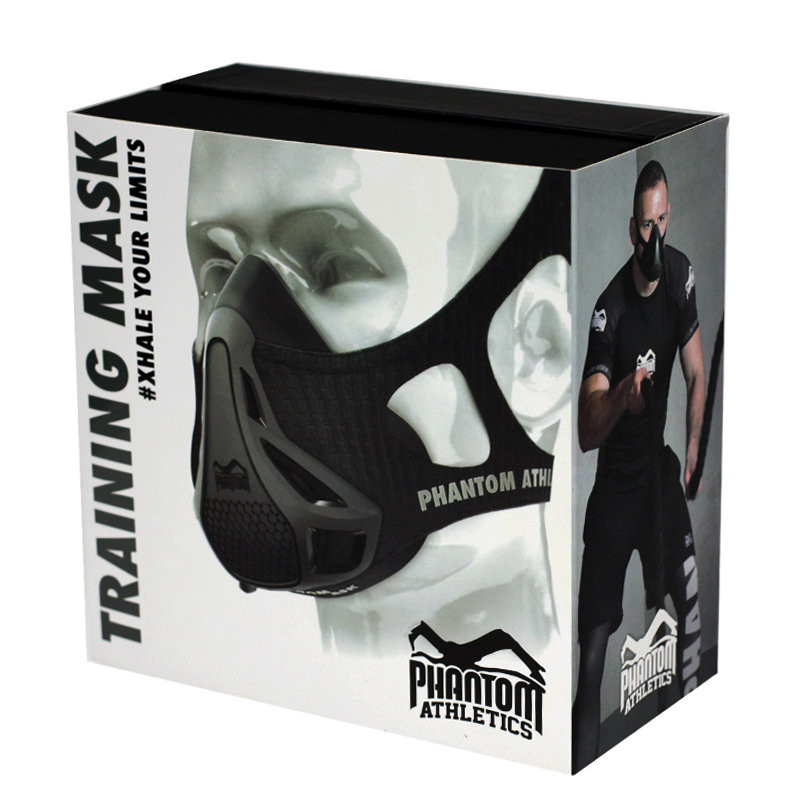 Тренинг маска PHANTOM TRAINING MASK - фото 2 - id-p58205570