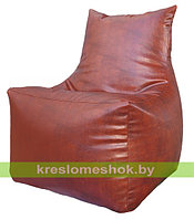 Кресло мешок Фокс коричневый