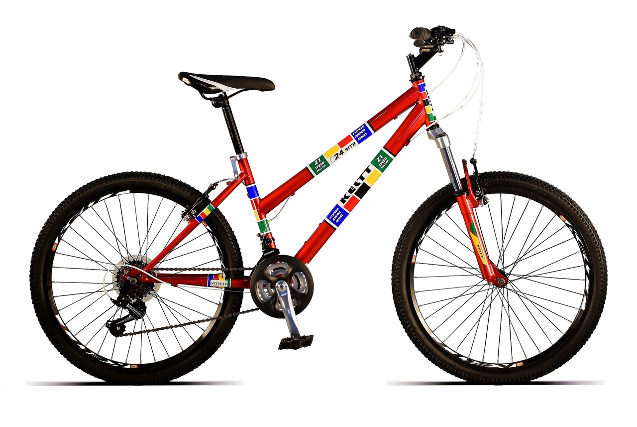 Горный велосипед для подростков Keltt VCT 24-10 - фото 1 - id-p36532693