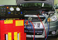 Замена масла в cvt 43828568 Замена масла в cvt