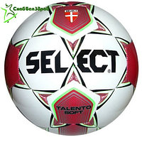 Мяч футбольный Select Talento Soft