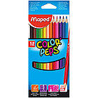 Цветные карандаши 'Color Peps' MAPED 12 цветов