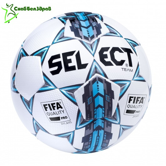 Мяч футбольный Select Team FIFA - фото 1 - id-p58210704