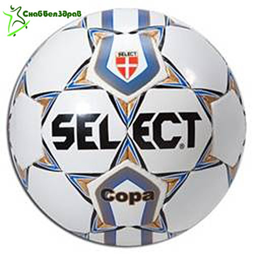 Мяч футбольный Select Copa - фото 1 - id-p25044429