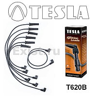 Высоковольтные провода TESLA MERCEDES-BENZ W124/W201/W126/W463 2.6/3.0 M103 85-95 без метал. наконеч.