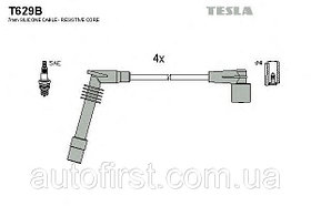 Высоковольтные провода TESLA Opel Astra/Vectra/Corsa 1.2-1.6 92-03