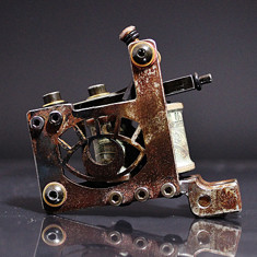 Машинка Lithuanian Irons "Rusty MOONLIGHT Liner"