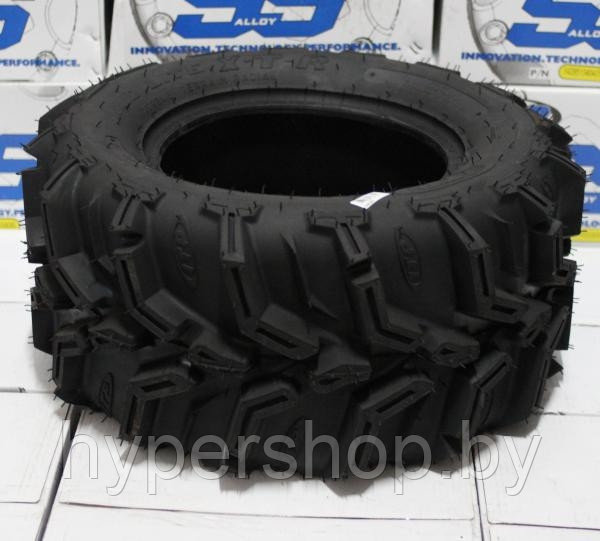 Шина для квадроцикла ITP Mud Lite XTR 25x10 R12 - фото 3 - id-p58213892