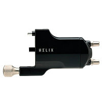 Тату машинка Helix Rotary Machine Black Clip Cord