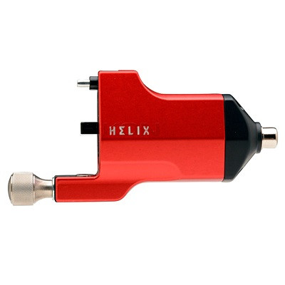 Тату машинка Helix Rotary Machine Red RCA