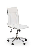 Кресло компьютерное Halmar PORTO (белый)