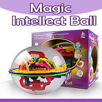 Игра Maze Ball "Головоломка" (937A) lv4 208 шагов